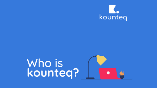 Who is Kounteq?
